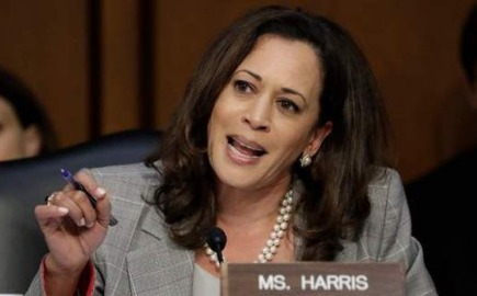 Κάμαλα Χάρις για Βενεζουέλα: Όλα γίνονται για το πετρέλαιο