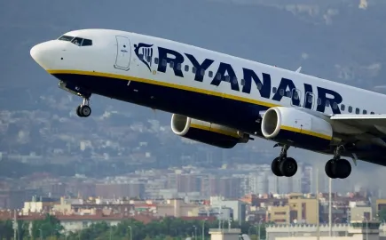 Ryanair κατά Ελλάδας:  Νέα βλάβη στο ελληνικό ATC - Ζητά παρέμβαση της Κομισιόν