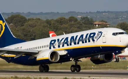 Ryanair: «Όχι» σε επιπλέον χρεώσεις καυσίμων