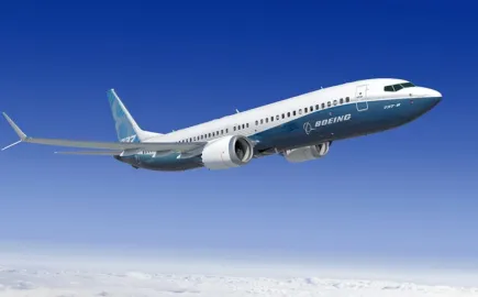 Νέα δυσλειτουργία στο λογισμικό του 737 MAX της Boeing 
