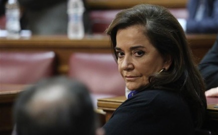 Συμβούλιο της Ευρώπης: Αντιπρόεδρος της Κοινοβουλευτικής Συνέλευσης η Ντ. Μπακογιάννη