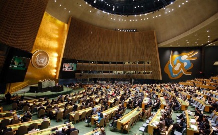 Eλλάδα σε ΟΗΕ για Βενεζουέλα: Σεβασμός καταστατικού χάρτη, διεθνούς δικαίου & ανθρωπίνων δικαιωμάτων