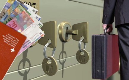 Φορολογούμενος μετέφερε 5,7 εκατ. ευρώ, από την Ελβετία, η Εφορία του καταλόγισε φόρους και πρόστιμα 3,3 εκατ. ευρώ, αλλά καθυστέρησε