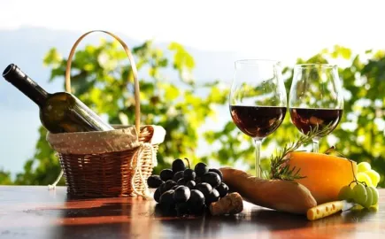Στα 1,67 εκατ. εκατόλιτρα η ελληνική οινοπαραγωγή για το 2026/27