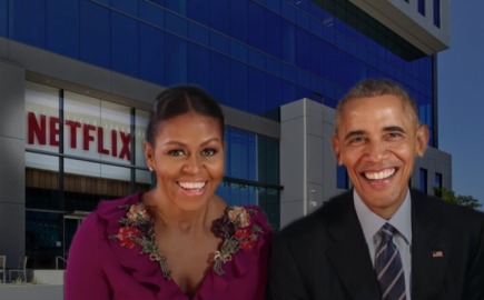 Η εταιρεία παραγωγής των Ομπάμα αποχωρεί από το Netflix, γίνεται ανεξάρτητη
