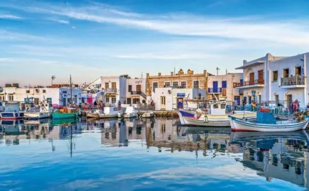 Πάρος: Εξαρθρώθηκε εγκληματική οργάνωση