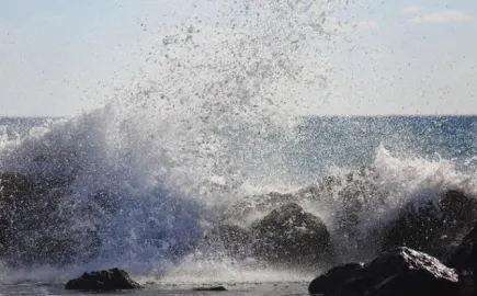 Επικαιροποίηση έκτακτου δελτίου επικίνδυνων καιρικών φαινομένων 