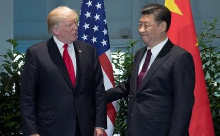 Σι σε Τραμπ: H επιστροφή της Ταϊβάν στην Κίνα αποτελεί σημαντικό μέρος της μεταπολεμικής διεθνούς τάξης