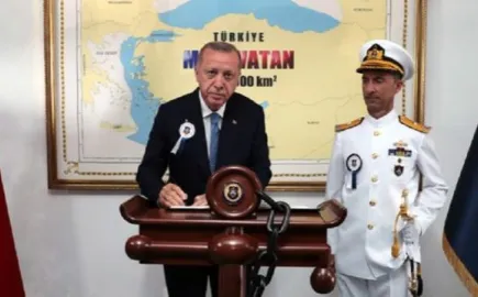 Τουρκία: Νόμος η «Γαλάζια Πατρίδα» έως το τέλος του 2026 – Στο στόχαστρο Αιγαίο, ΑΟΖ και βραχονησίδες