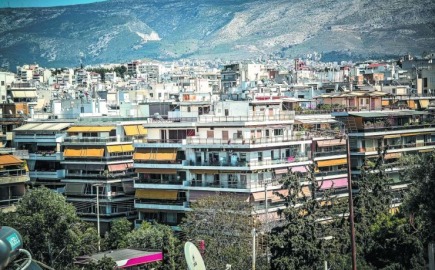 Οι τιμές των διαμερισμάτων αυξάνονται ταχύτερα στη Θεσσαλονίκη και σε άλλες πόλεις της χώρας σε σχέση με την Αθήνα 