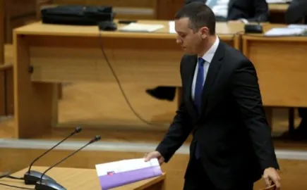 Κασιδιάρης… γιοκ: Κανένα σενάριο εισόδου του στη Βουλή 