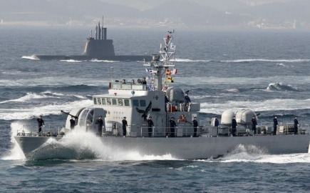 Ν. Κορέα και ΗΠΑ οριστικοποίησαν τη συμφωνία για τη ναυπήγηση πυρηνικών υποβρυχίων