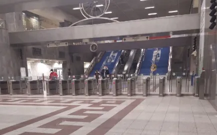 Τροποποιήσεις δρομολογίων του μετρό