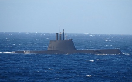 Δένδιας: Παρακολούθησε βολή νέου τύπου τορπίλης από το υποβρύχιο «Πιπίνος» 