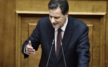 Σκυλακάκης για προϋπολογισμό: Δημόσια οικονομικά σε τάξη, χρέος που μειώνεται