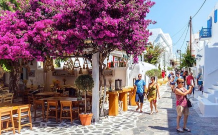 Κεφαλογιάννη: Σταθερά ανοδική η πορεία