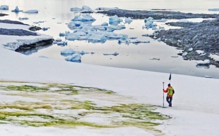 Γροιλανδία: Η Ρωσία κατηγορεί το NATO ότι στρατιωτικοποιεί την Αρκτική