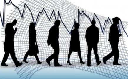 ΕΛΣΤΑΤ: Στο 7,6% η ανεργία τον Σεπτέμβριο
