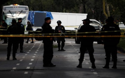 ΝYΤ: Οι ΗΠΑ πιέζουν το Μεξικό να επιτρέψει αμερικανικές επιχειρήσεις εναντίον καρτέλ ναρκωτικών