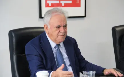 Δραγασάκης: Δύσκολος χειμώνας με νέο κύμα ακρίβειας – Ανάγκη για ευρεία συμμαχία προοδευτικών δυνάμεων