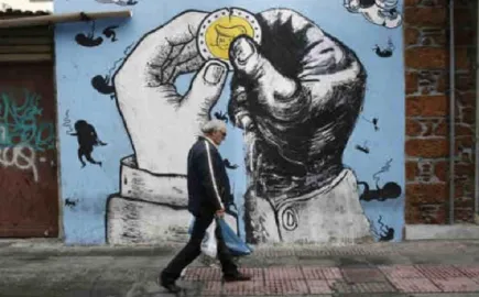Η ΕΛΣΤΑΤ καταγράφει έκρηξη φτώχειας η οποία χτυπάει περισσότερο τα φτωχά νοικοκυριά και η κατάσταση χειροτερεύει    