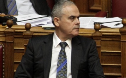Πέθανε ο υφυπουργός Περιβάλλοντος και Ενέργειας Νίκος Ταγαράς
