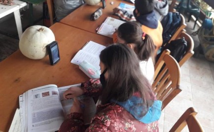 Τηλεκπαίδευση στα σχολεία που θα παραμείνουν κλειστά λόγω καιρικών συνθηκών