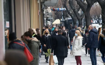 ΕΣΕΕ: Αποθαρρυντικά αποτελέσματα των θερινών εκπτώσεων - Μικρότερος τζίρος για το 60% των επιχειρήσεων