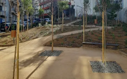Θα λειτουργούν ως ‘πνεύμονες’ πρασίνου και ’κύτταρα’ αθλητισμού, πολιτισμού και κοινωνικής συναναστροφής