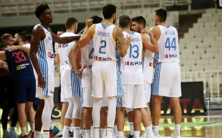Χαλαρά η Εθνική νίκησε στο φιλικό με την Κύπρο 