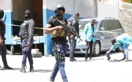 Αϊτή: Η διεθνής δύναμη δεν θα έχει αναπτυχθεί πλήρως πριν από τον Οκτώβριο 
