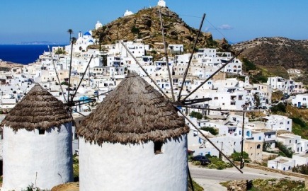 Ίος: Το νησί της αυθεντικότητας και των αρχαίων μυστηρίων 