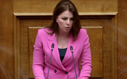 Παπακώστα για ΟΠΕΚΕΠΕ: Ζητώ την άρση της ασυλίας μου - Δεν έχω καμία απολύτως εμπλοκή 