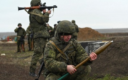 Ρωσία: Yποστηρίζει ότι κατέλαβε άλλα δύο χωριά στη νότια Ουκρανία 