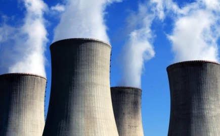 EE: Η παραγωγή πυρηνικής ενέργειας αυξήθηκε κατά 4,8% το 2024