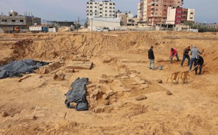 Νέα ισραηλινά πλήγματα στη Λωρίδα της Γάζας