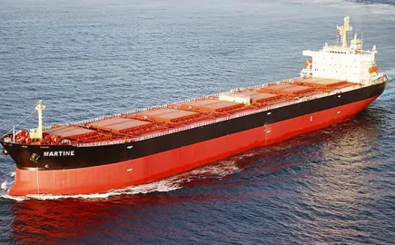 Safe Bulkers: Placement για 12 εκατ. μετοχές - Αντλήθηκαν €80,4 εκατ. στα €6,70/μετοχή