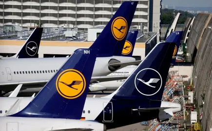 Lufthansa: Πλειοδότης για την απόκτηση του 44,9% της TAP Air Portugal
