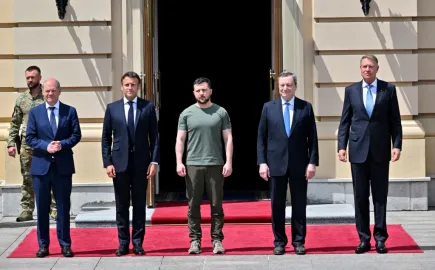 Ουκρανία: Παραιτήθηκε ο γενικός εισαγγελέας για ξέπλυμα μαύρου χρήματος