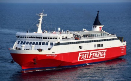 Fast Ferries: Ζητά την παρέμβαση της Επ. Ανταγωνισμού για την ακτοπλοϊκή αγορά στις Κυκλάδες