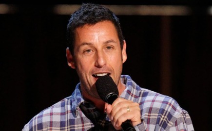 «Grown Ups 3»: Το πρώτο στιγμιότυπο από τα γυρίσματα με τη θρυλική παρέα να επιστρέφει
