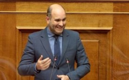 Βουλή: Υπέρ της άρσης ασυλίας του Δ. Μαρκόπουλου η ολομέλεια