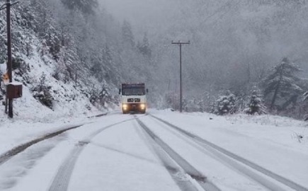 Καιρός: Χαμηλές θερμοκρασίες και χιόνια στα ορεινά