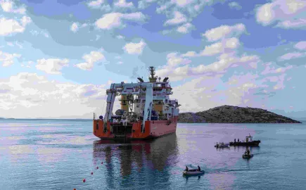 ΥΠΕΝ: Έγκριση περιβαλλοντικών όρων για την ηλεκτρική διασύνδεση των Δωδεκανήσων
