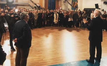 Επίμαχο ζήτημαη καταβολή της δόσης από το τίμημα της τηλεοπτικής άδειας