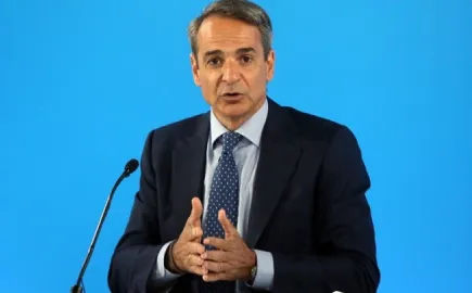 Στις ΗΠΑ ο Κυρ. Μητσοτάκης για το Συμβούλιο Ασφαλείας του ΟΗΕ