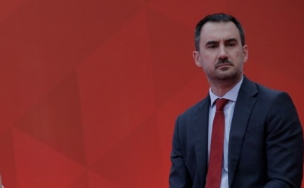 Χαρίτσης: Ούτε φέρετρα θα επιτρέψουμε, ούτε να γίνει πεδίο γεωπολιτικών ανταγωνισμών η χώρα