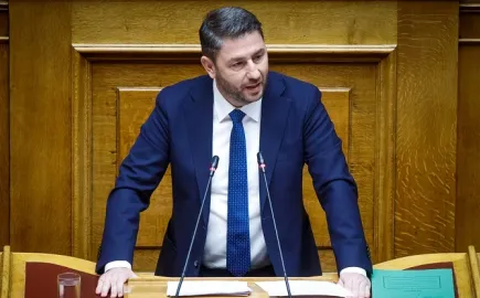 Ανδρουλάκης: Το έργο της ΝΔ στον αγροτικό τομέα είναι χέρσα χωράφια και έρημα χωριά