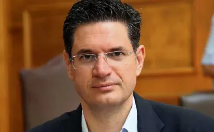 Παραιτήθηκε από βουλευτής ο Διονύσης Καλαματιανός