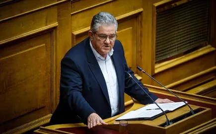 Κουτσούμπας: Η Συνταγματική Αναθεώρηση προετοιμάζει τα επόμενα βήματα της αντιλαϊκής επίθεσης